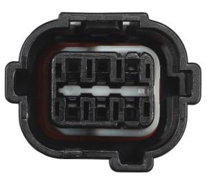 Connector Experts - Special Order  - CE6387 - Image 5