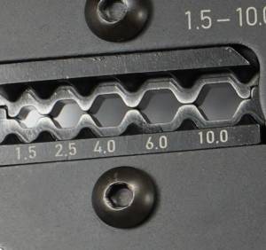 Connector Experts - Special Order  - Splice Crimper RNCRP1 - Image 3