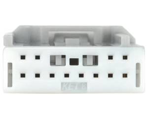 Connector Experts - Special Order  - EXP1272GY - Image 5