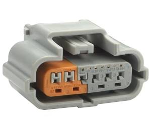 Connector Experts - Special Order  - CE6395GY - Image 1