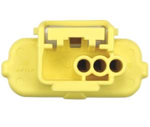Connector Experts - Special Order  - CE6395YL - Image 3