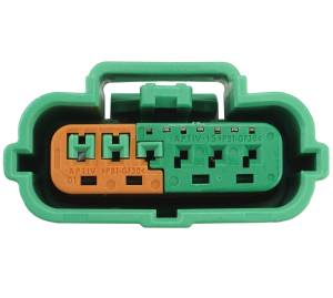 Connector Experts - Special Order  - CE6395GN - Image 5