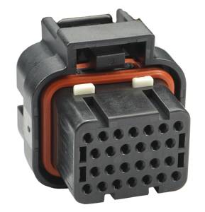 Connectors - 25 - 29 Cavities - Connector Experts - Special Order  - CET2643