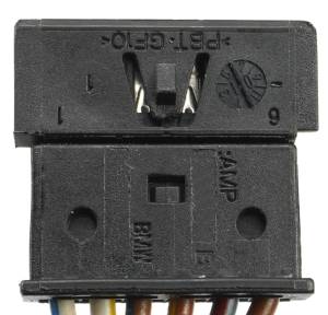 Connector Experts - Normal Order - CE6091BF - Image 3