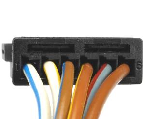 Connector Experts - Normal Order - CE6091BF - Image 4