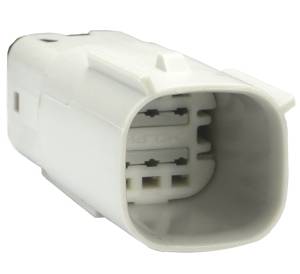 Connector Experts - Normal Order - CE6398M - Image 1