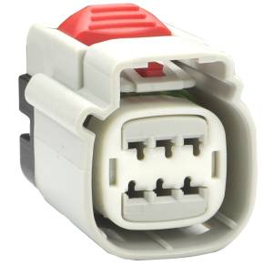 Connector Experts - Normal Order - CE6398F - Image 1
