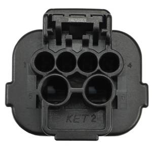 Connector Experts - Special Order  - CE6401 - Image 5