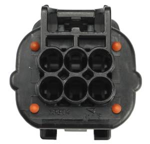 Connector Experts - Special Order  - CE6237F - Image 4