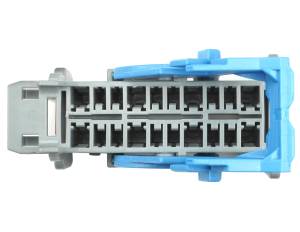 Connector Experts - Special Order  - CET2078GY - Image 4