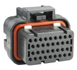 Connector Experts - Special Order  - CET3408B - Image 1