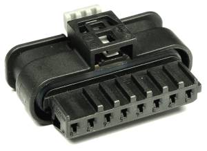 Connectors - 8 Cavities - Connector Experts - Normal Order - CE8029