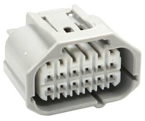 Connector Experts - Special Order  - EXP1236F - Image 1