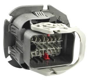 Connectors - 36 - 40 Cavities - Connector Experts - Special Order  - CET3830