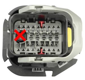 Connector Experts - Special Order  - CET3830 - Image 4