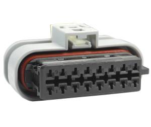 Connector Experts - Special Order  - EXP1663F - Image 1