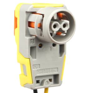 Connector Experts - Special Order  - EX2049GY - Image 1
