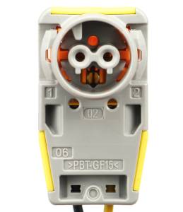 Connector Experts - Special Order  - EX2049GY - Image 4