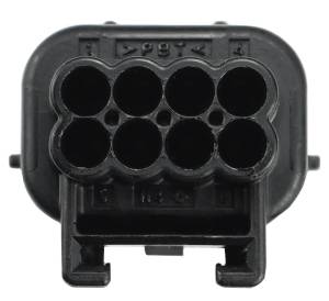 Connector Experts - Special Order  - CE8309 - Image 4