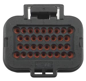 Connector Experts - Special Order  - CET3408C - Image 4