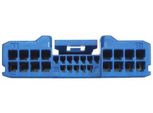 Connector Experts - Special Order  - CET2826BL - Image 3
