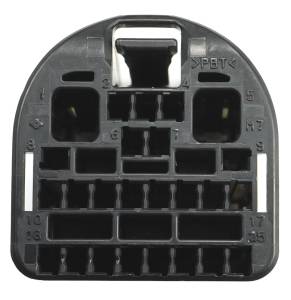 Connector Experts - Special Order  - CET2515 - Image 5