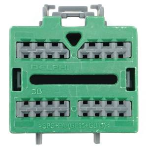 Connector Experts - Special Order  - CET3038 - Image 4