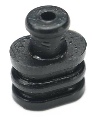 Seals - Wire Rubber Seal  (Oval/Square)