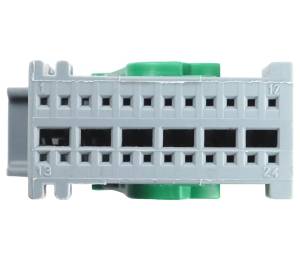 Connector Experts - Special Order  - CET2485GY - Image 4