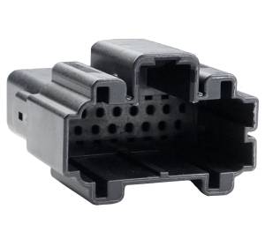 Connector Experts - Special Order  - EXP1631M - Image 1