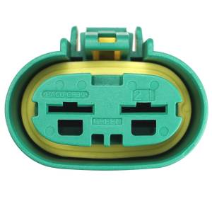 Connector Experts - Special Order  - CE2788GN - Image 4