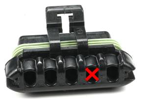 Connector Experts - Normal Order - CE5060 - Image 3