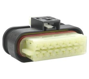 Connector Experts - Special Order  - EXP1672 - Image 1