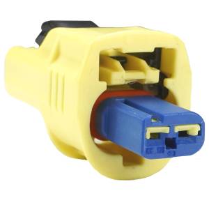 Connector Experts - Special Order  - CE2765BU - Image 1