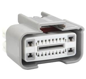 Connector Experts - Special Order  - EXP2013GY - Image 1