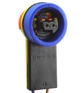 Connector Experts - Special Order  - EX2082R - Image 2