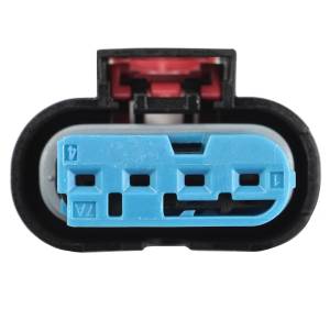 Connector Experts - Special Order  - CE4438BL - Image 4