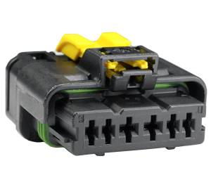 Connector Experts - Normal Order - CE6416 - Image 1
