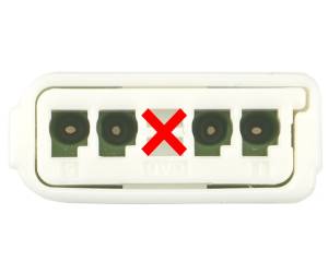 Connector Experts - Normal Order - CE5073F - Image 2