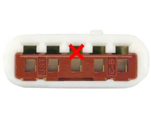 Connector Experts - Normal Order - CE5073F - Image 3
