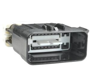 Connector Experts - Special Order  - EXP2013BKM - Image 1