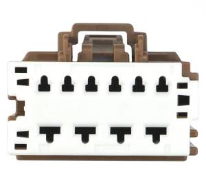 Connector Experts - Special Order  - CETA1123BR - Image 3