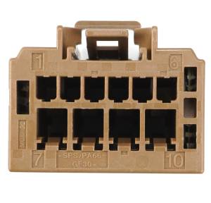 Connector Experts - Special Order  - CETA1123BR - Image 5