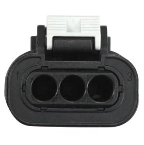 Connector Experts - Normal Order - Turbocharger Boost Sensor - Image 3