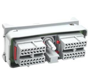 Connector Experts - Special Order  - CET6405GY - Image 3