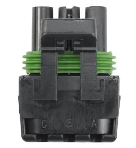 Connector Experts - Normal Order - CE3109F - Image 3