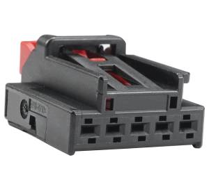 Connector Experts - Normal Order - CE5166BK - Image 1