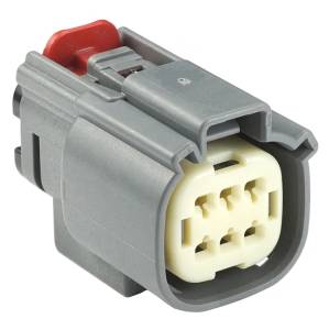 Connector Experts - Normal Order - CE6058FCS - Image 1