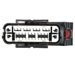 Connector Experts - Special Order  - CET3834 - Image 3