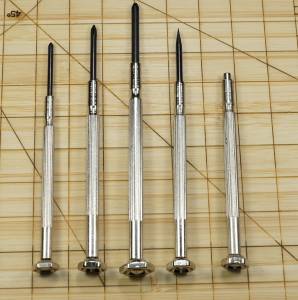 Connector Experts - Normal Order - Small Precision Screw Drivers - Image 3